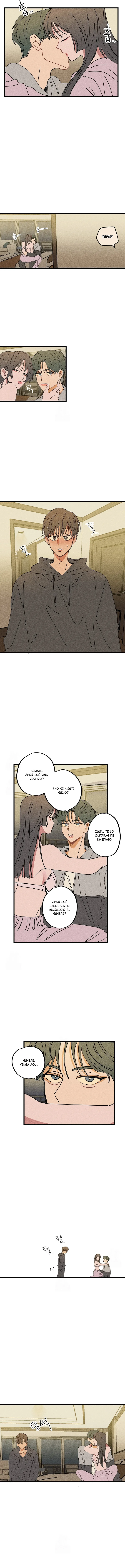 Señor fácil Capítulo 18 - Page 9