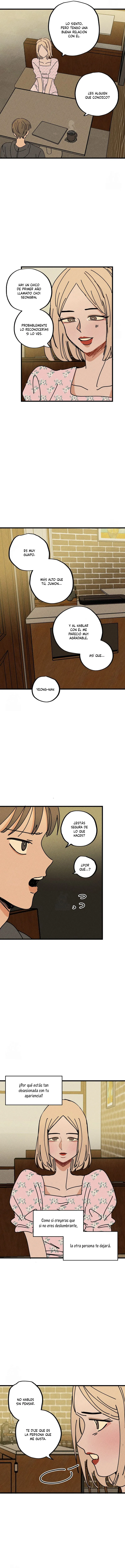 Señor fácil Capítulo 19 - Page 10