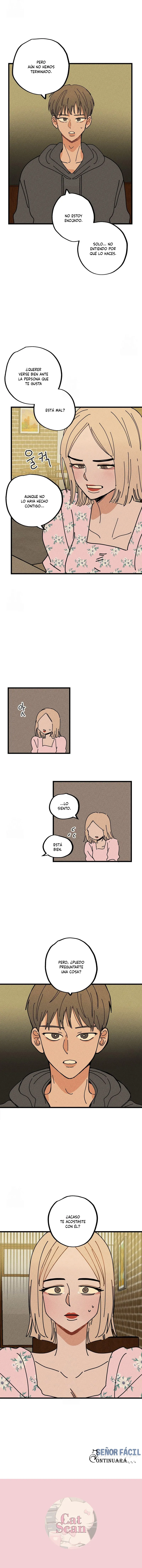 Señor fácil Capítulo 19 - Page 11