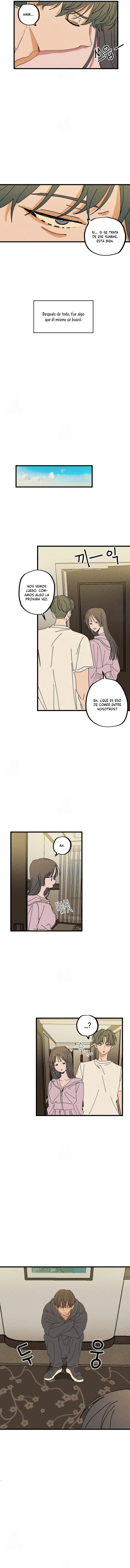 Señor fácil Capítulo 19 - Page 3