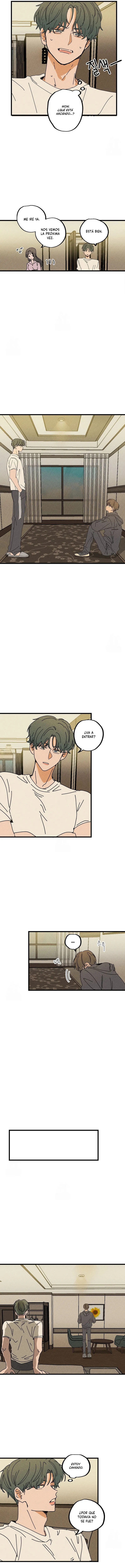 Señor fácil Capítulo 19 - Page 4