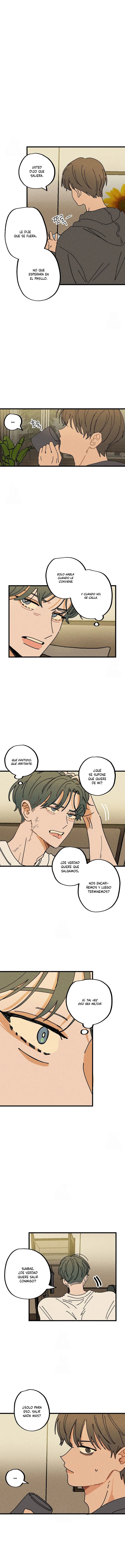 Señor fácil Capítulo 19 - Page 5