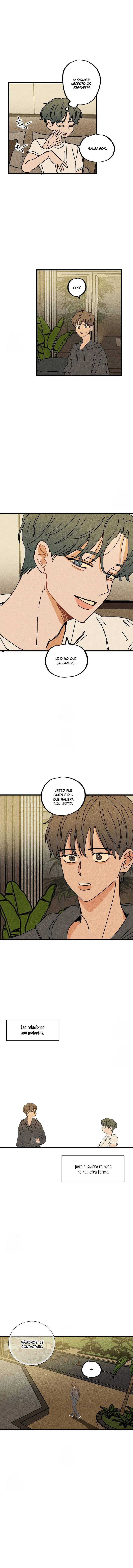 Señor fácil Capítulo 19 - Page 6