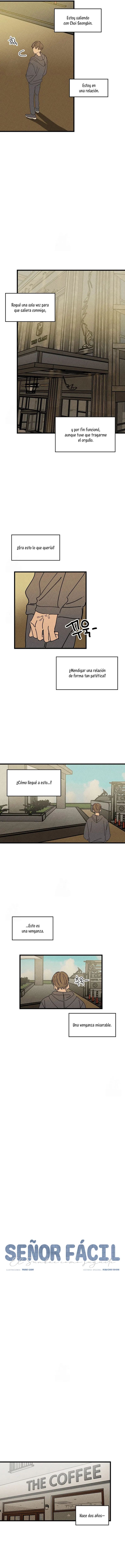 Señor fácil Capítulo 19 - Page 7