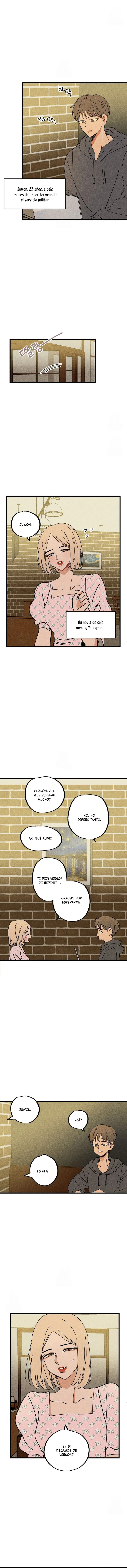 Señor fácil Capítulo 19 - Page 8