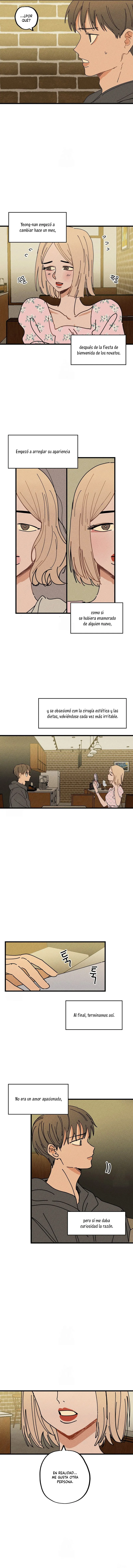 Señor fácil Capítulo 19 - Page 9