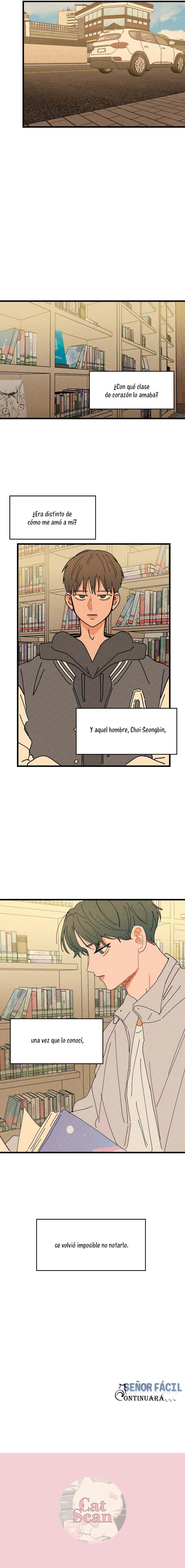 Señor fácil Capítulo 20 - Page 10
