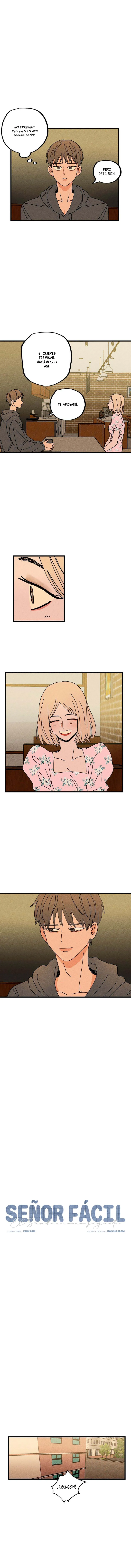 Señor fácil Capítulo 20 - Page 2