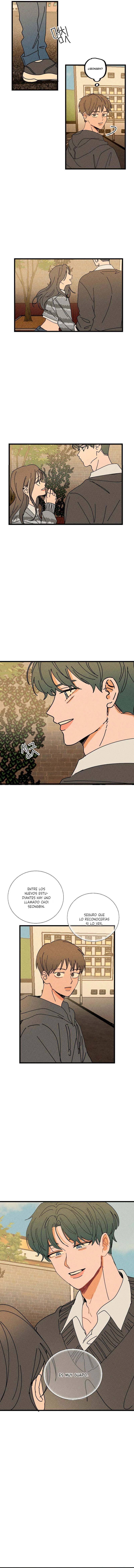 Señor fácil Capítulo 20 - Page 3