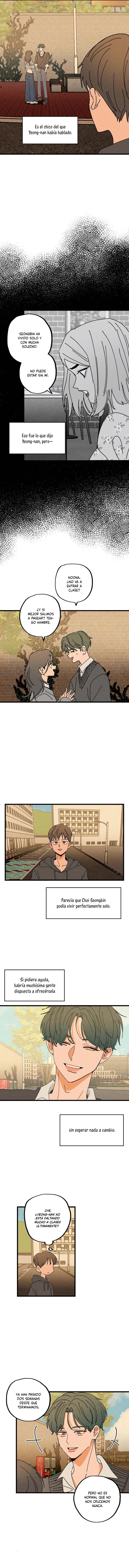 Señor fácil Capítulo 20 - Page 4