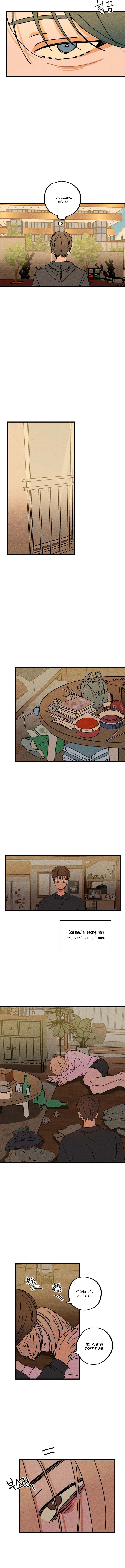 Señor fácil Capítulo 20 - Page 5