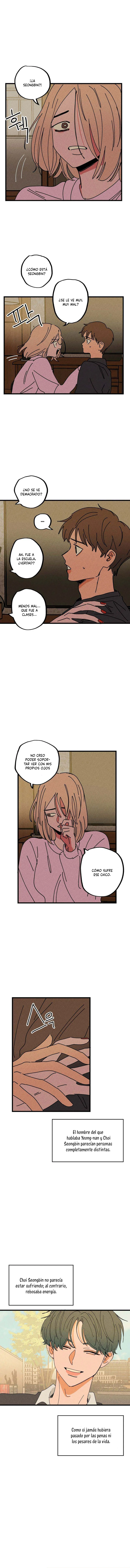 Señor fácil Capítulo 20 - Page 7