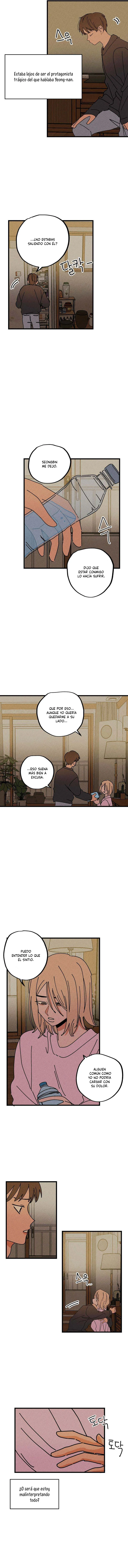 Señor fácil Capítulo 20 - Page 8