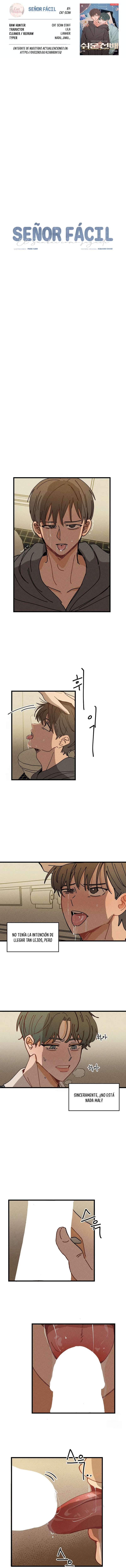 Señor fácil Capítulo 24 - Page 4