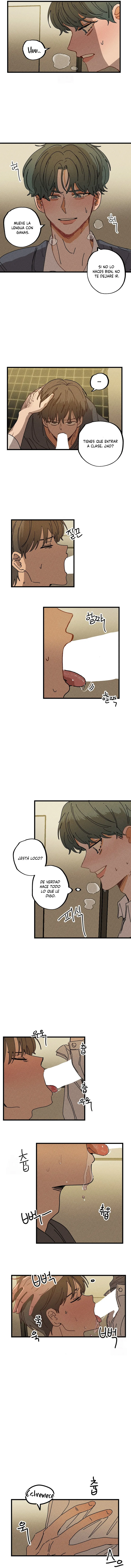 Señor fácil Capítulo 24 - Page 6