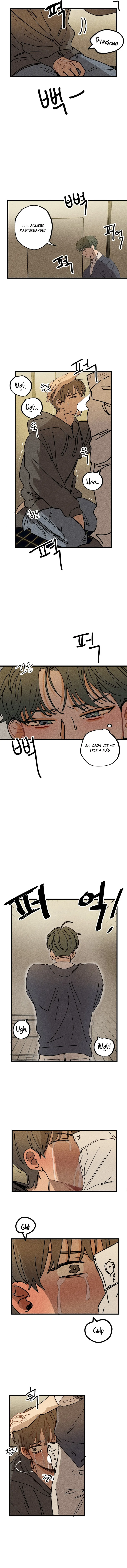 Señor fácil Capítulo 24 - Page 7