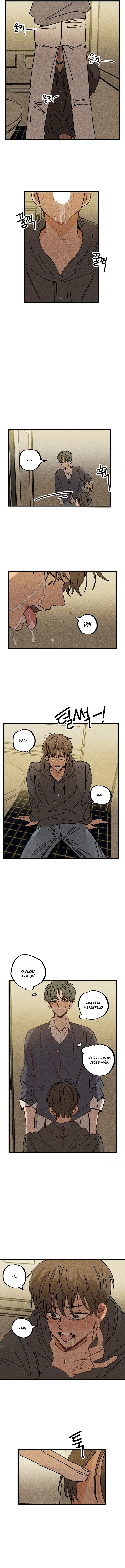 Señor fácil Capítulo 24 - Page 9