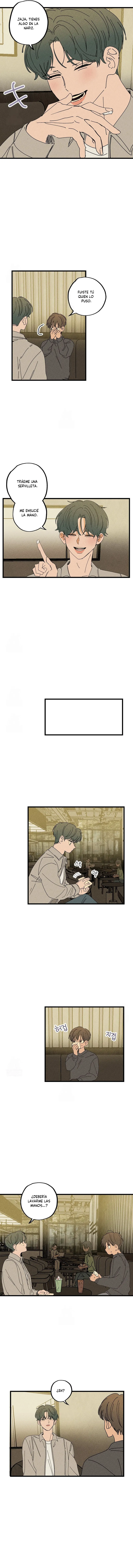 Señor fácil Capítulo 25 - Page 10