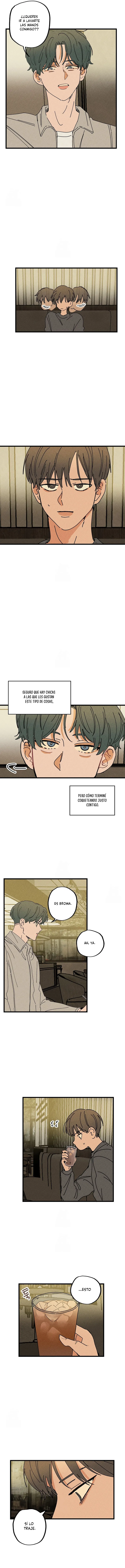 Señor fácil Capítulo 25 - Page 11