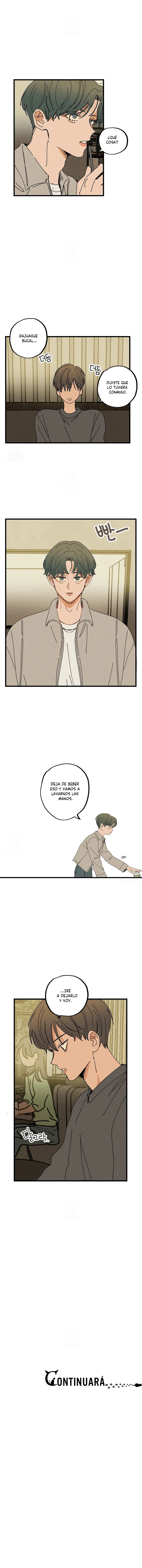 Señor fácil Capítulo 25 - Page 12