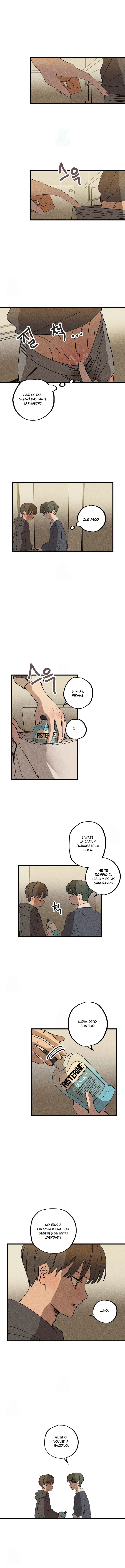 Señor fácil Capítulo 25 - Page 4