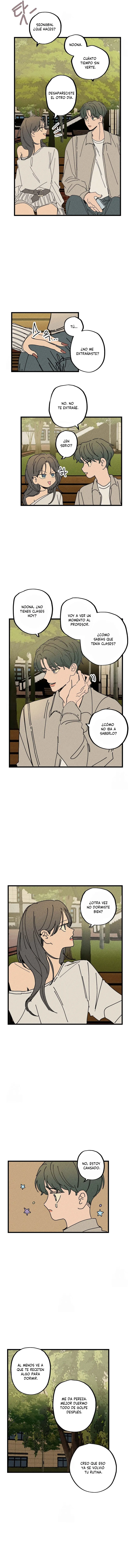 Señor fácil Capítulo 25 - Page 6