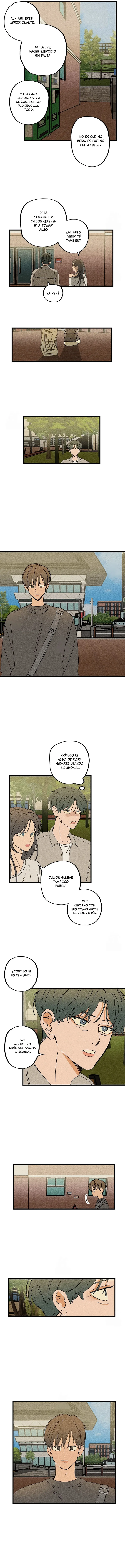 Señor fácil Capítulo 25 - Page 7