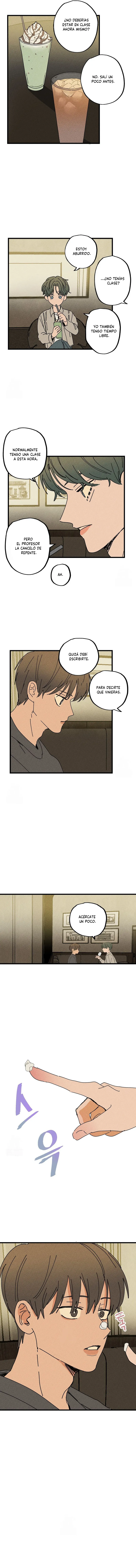 Señor fácil Capítulo 25 - Page 9