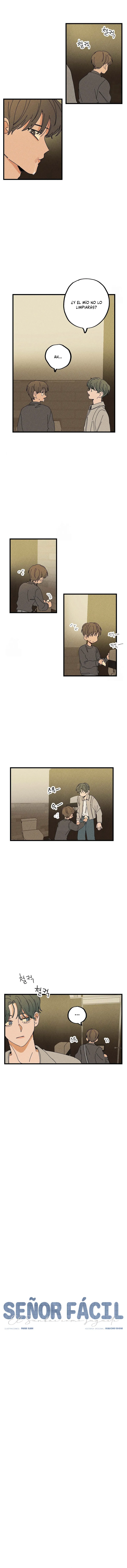 Señor fácil Capítulo 26 - Page 10