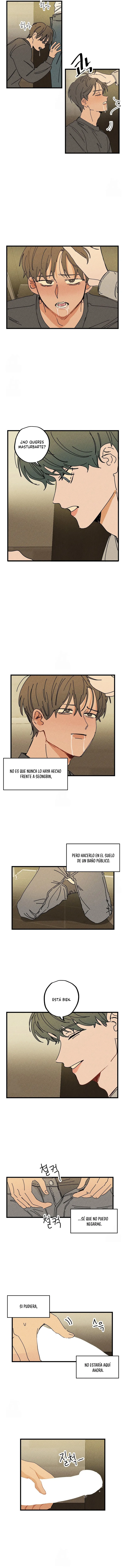 Señor fácil Capítulo 26 - Page 5