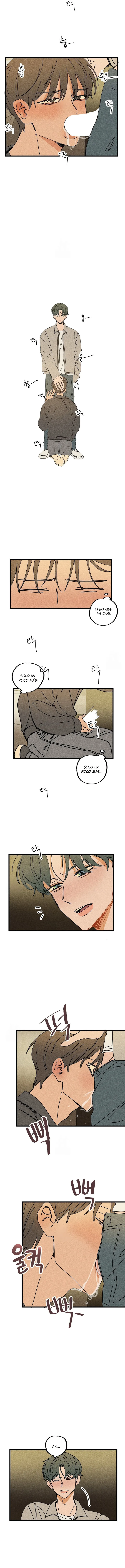 Señor fácil Capítulo 26 - Page 7