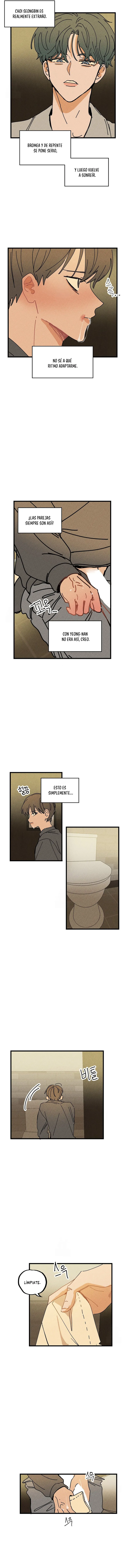 Señor fácil Capítulo 26 - Page 9