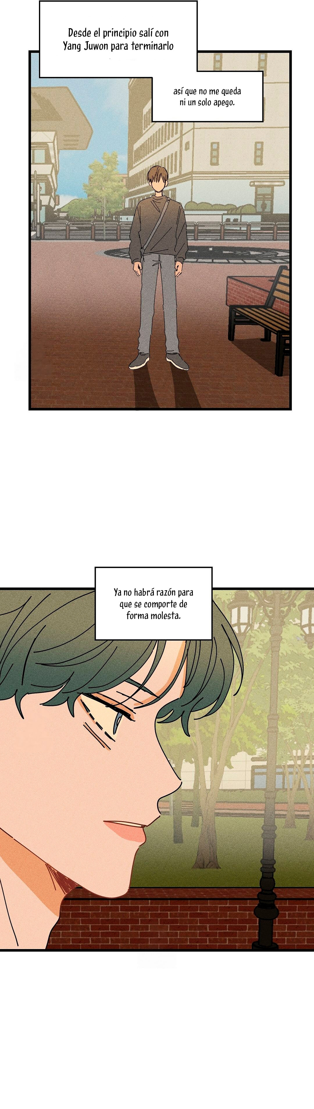 Señor fácil Capítulo 27 - Page 10