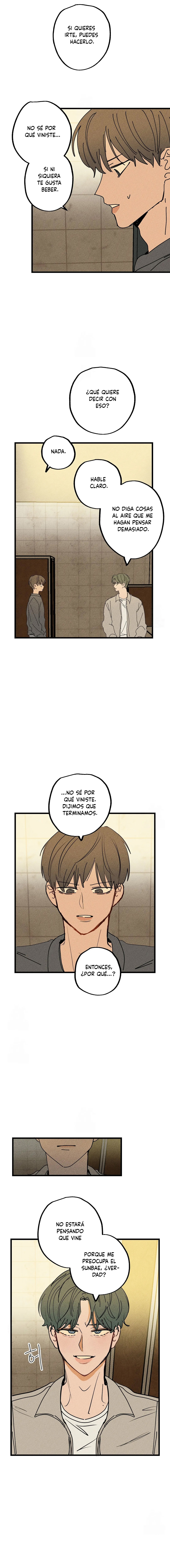 Señor fácil Capítulo 28 - Page 9