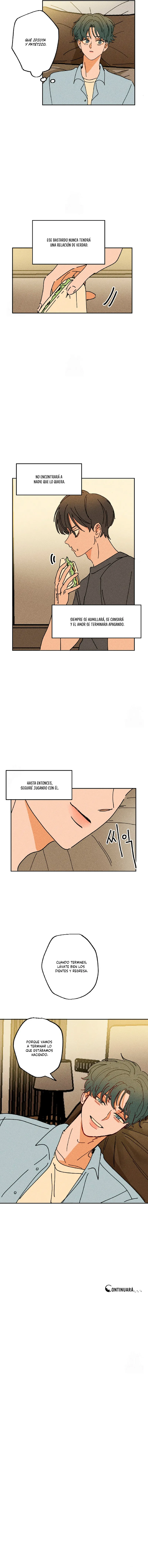 Señor fácil Capítulo 7 - Page 9