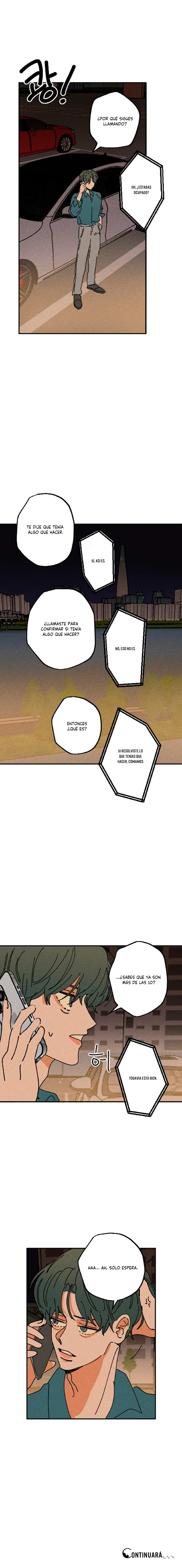 Señor fácil Capítulo 8 - Page 10