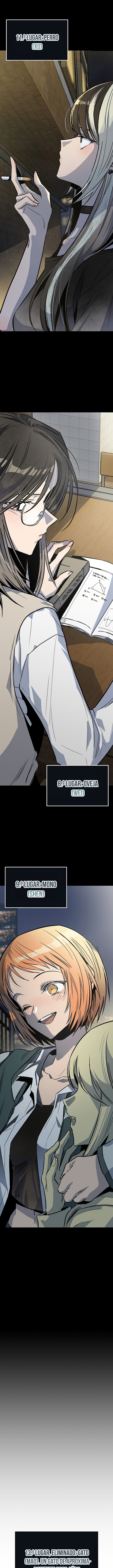 Las Chicas del Zodiaco Capítulo 0 - Page 5