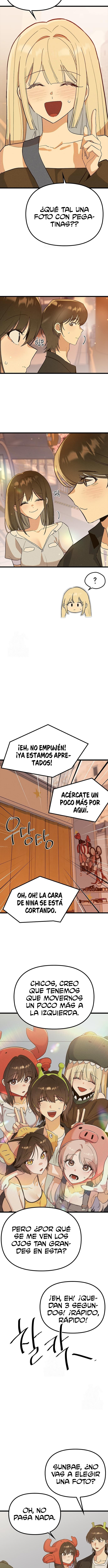 Las Chicas del Zodiaco Capítulo 27 - Page 10