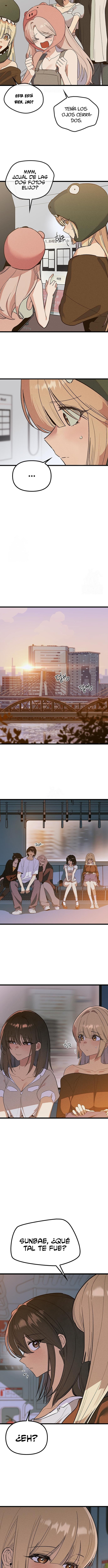 Las Chicas del Zodiaco Capítulo 27 - Page 11