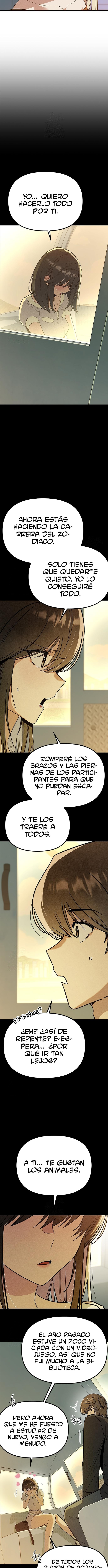 Las Chicas del Zodiaco Capítulo 27 - Page 13