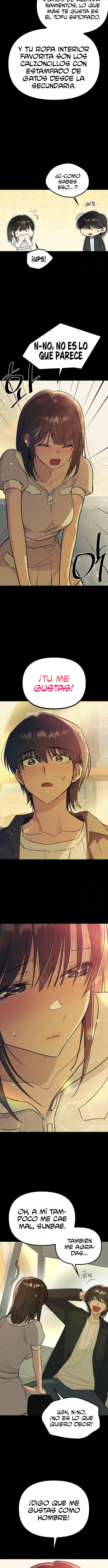 Las Chicas del Zodiaco Capítulo 27 - Page 14