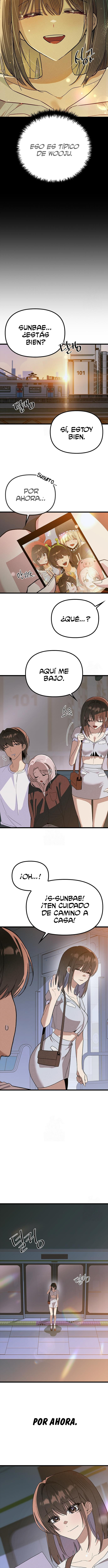 Las Chicas del Zodiaco Capítulo 27 - Page 17