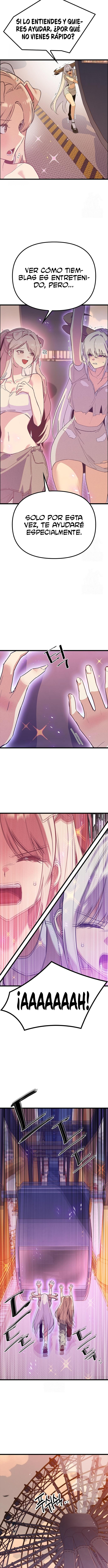 Las Chicas del Zodiaco Capítulo 27 - Page 3