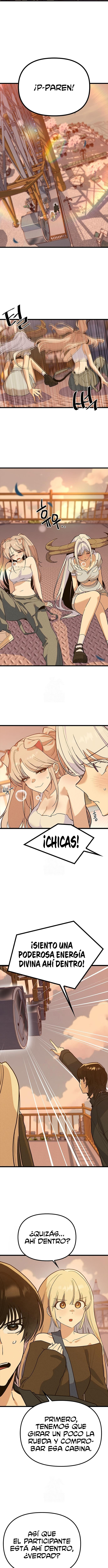 Las Chicas del Zodiaco Capítulo 27 - Page 4