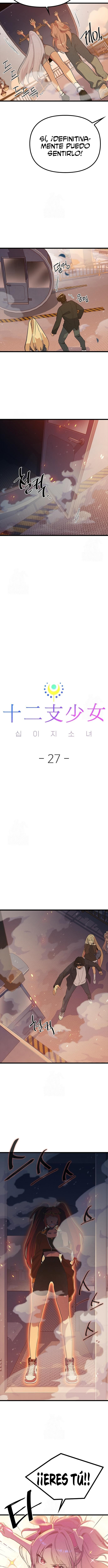 Las Chicas del Zodiaco Capítulo 27 - Page 5