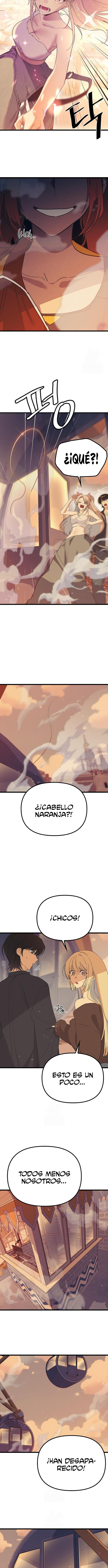 Las Chicas del Zodiaco Capítulo 27 - Page 6