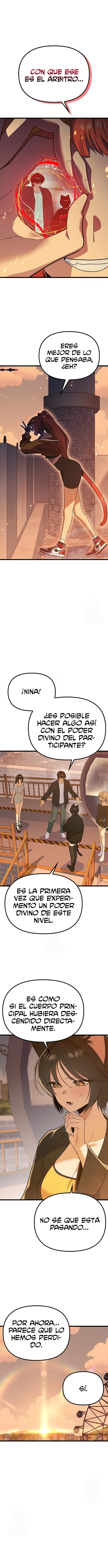 Las Chicas del Zodiaco Capítulo 27 - Page 8
