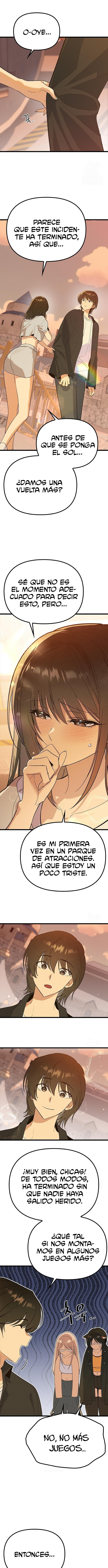 Las Chicas del Zodiaco Capítulo 27 - Page 9