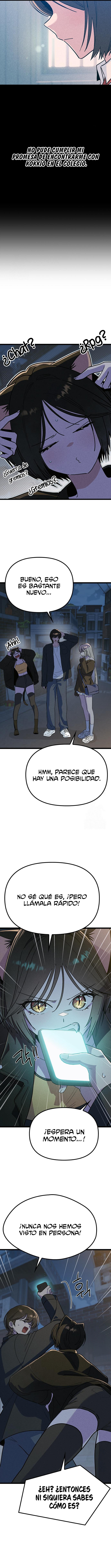 Las Chicas del Zodiaco Capítulo 28 - Page 11