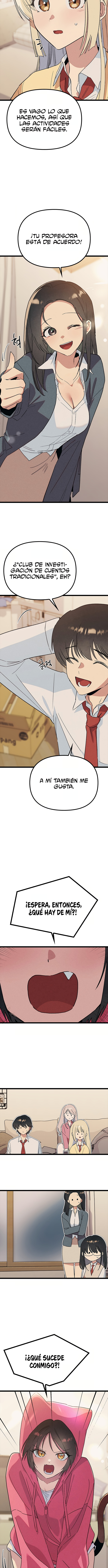 Las Chicas del Zodiaco Capítulo 32 - Page 10